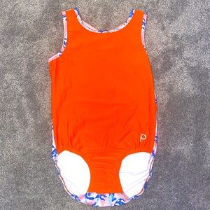 like new adult medium Plum leo